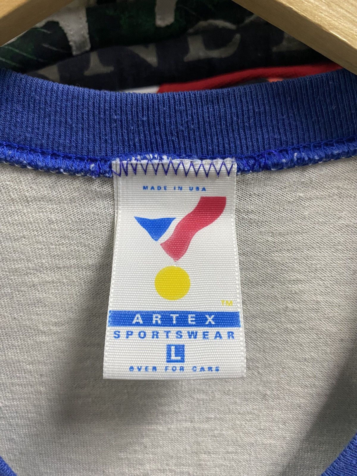 Artek × Vintage Vintage 80’s Snoopy Tee Size US L / EU 52-54 / 3 - 9 Thumbnail