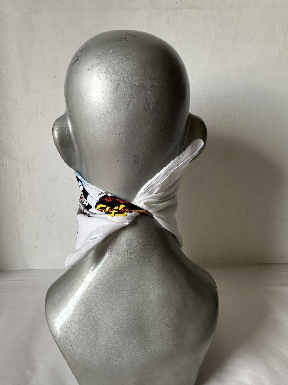 Honda × Vintage Vintage Honda Handkerchief/ Neckerchief/ Bandana Size ONE SIZE - 12 Thumbnail