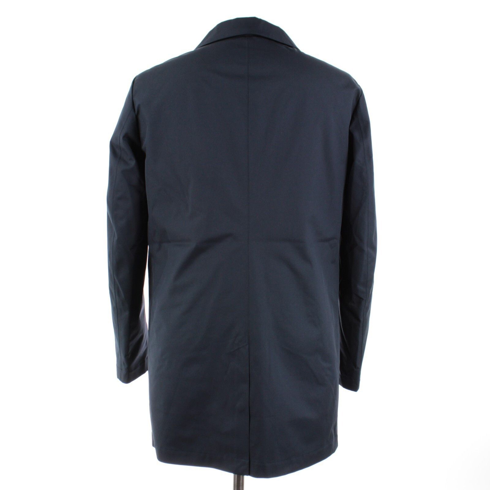 Zanella Zanella Jacket Size M US In Blue Polyester Size US M / EU 48-50 / 2 - 5 Thumbnail