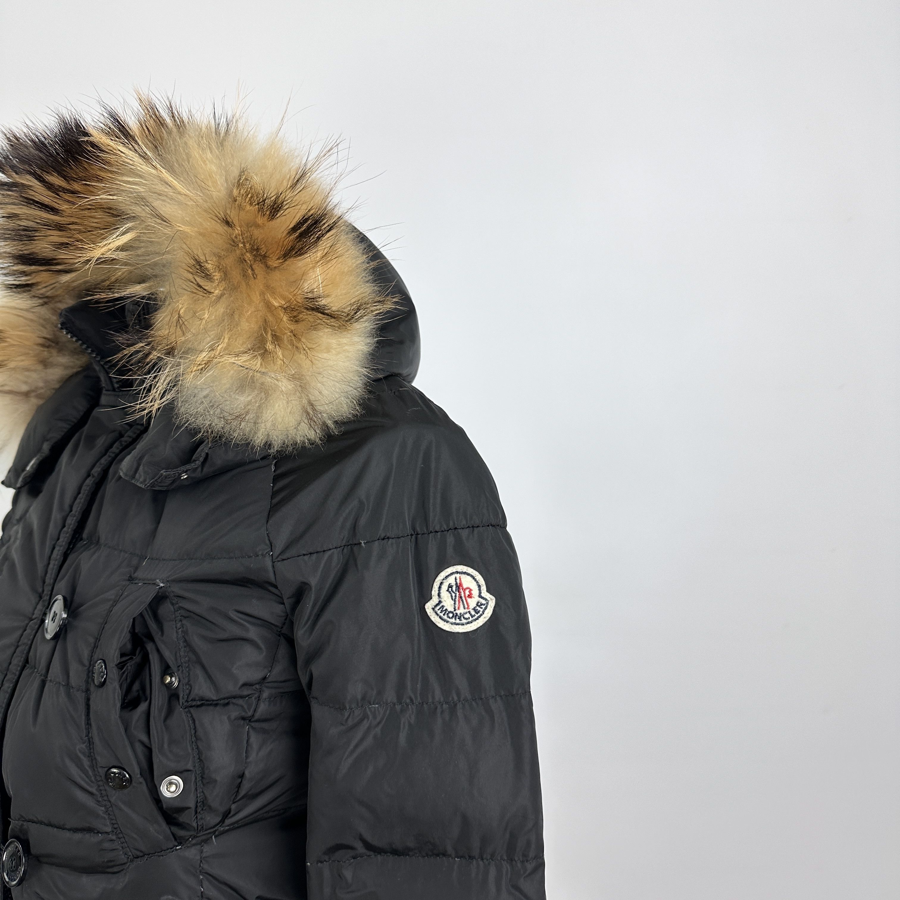 Moncler Piumino Moncler Con Bottoni – 10 ANNI Size US XXS / EU 40 - 7 Thumbnail