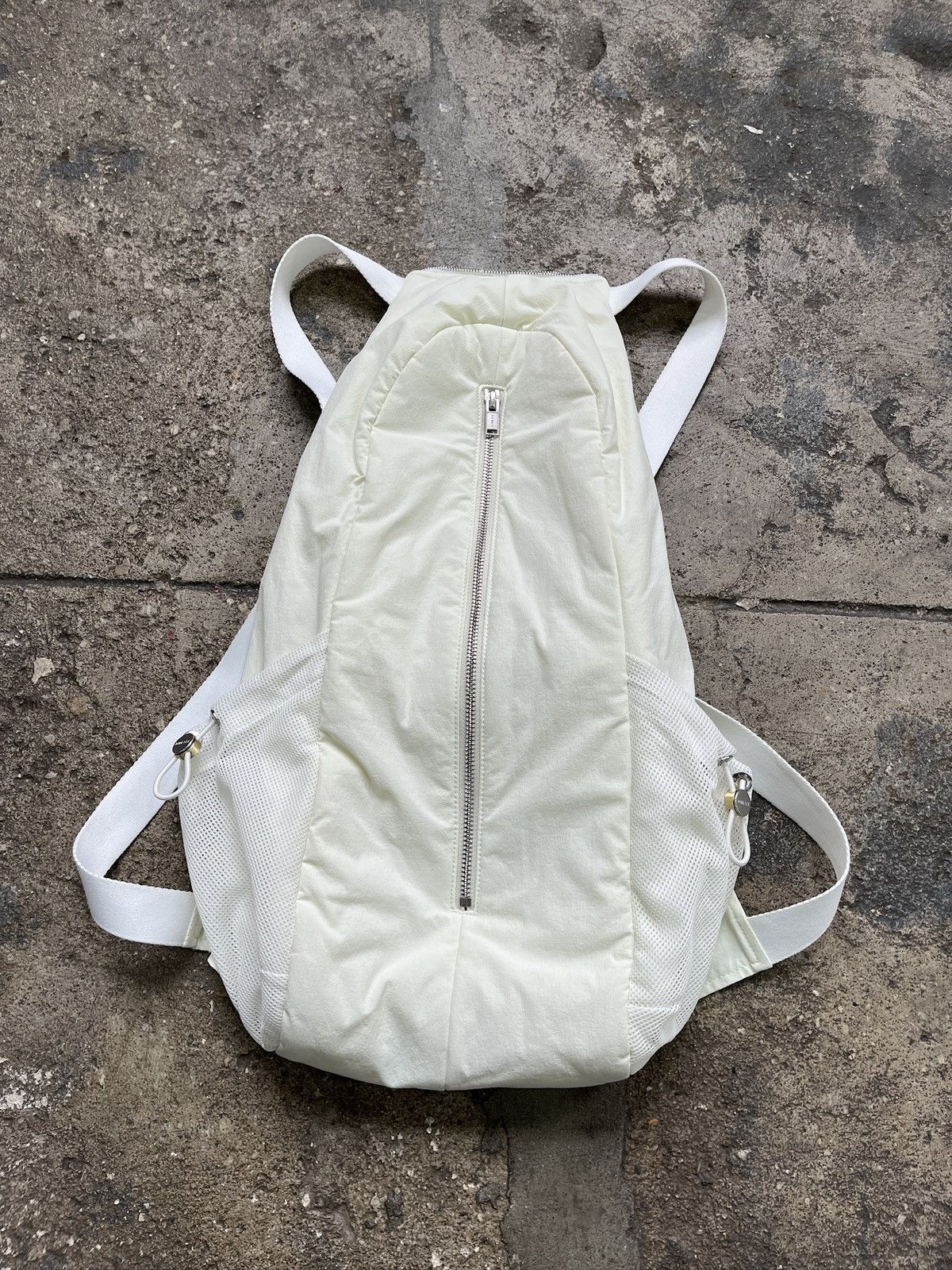 Dion Lee Dion Lee Sample Zip Up Backpack (unisex) Size ONE SIZE - 12 Thumbnail