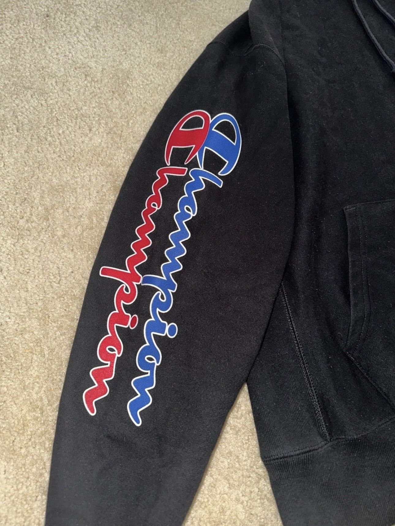 Champion Champion Hoodie Size US L / EU 52-54 / 3 - 2 Thumbnail