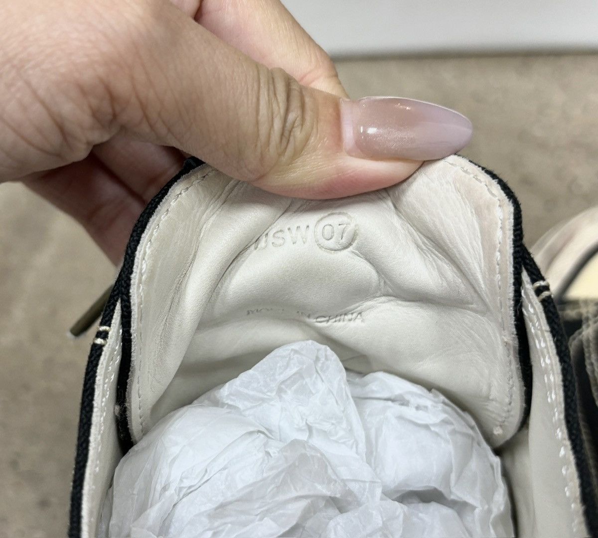 Visvim Visvim 22ss Skagway Lo G.Patten W Size US 6 / EU 39 - 10 Thumbnail