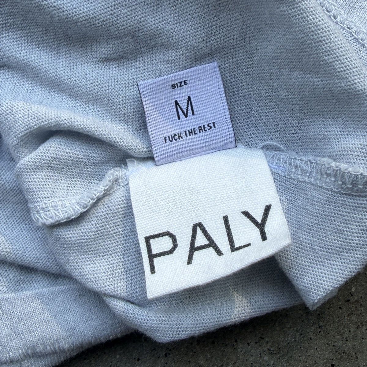 Paly Hollywood Paly hollywood “The American Dream” tee Size US M / EU 48-50 / 2 - 6 Thumbnail