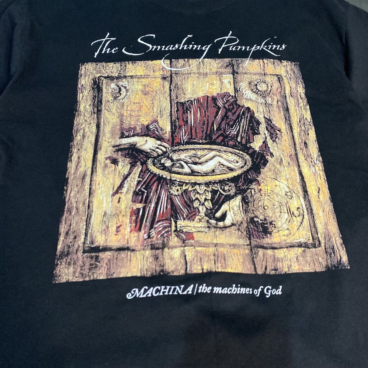 Band Tees The smashing pumpkins machina album Size US M / EU 48-50 / 2 - 2 Thumbnail