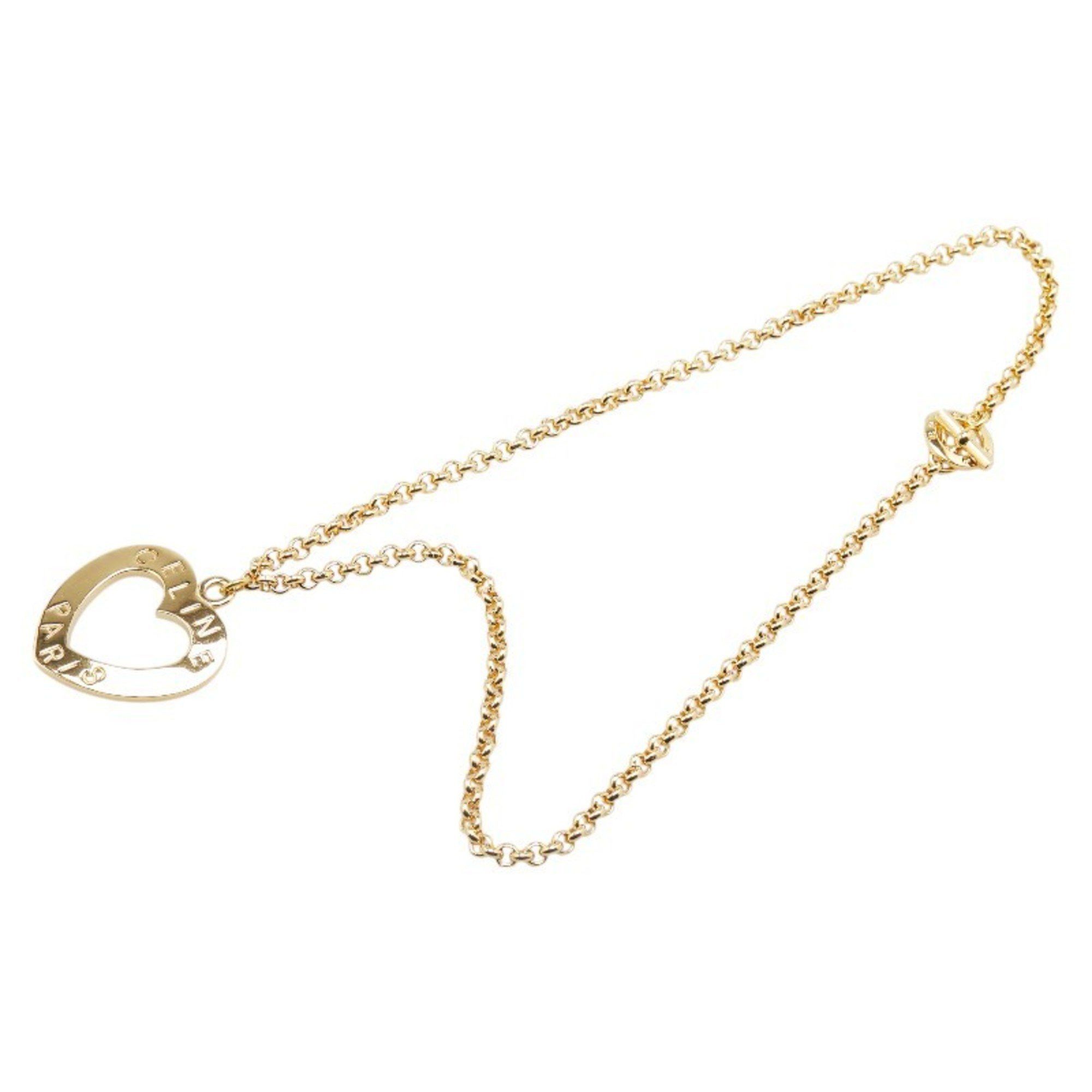 Celine Céline necklace Size ONE SIZE - 1 Thumbnail