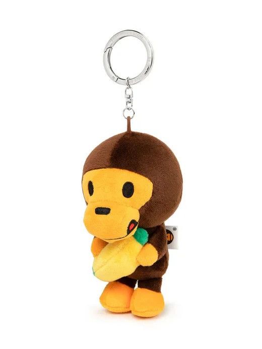 Bape Bape Baby Milo Keychain Size ONE SIZE - 2 Thumbnail