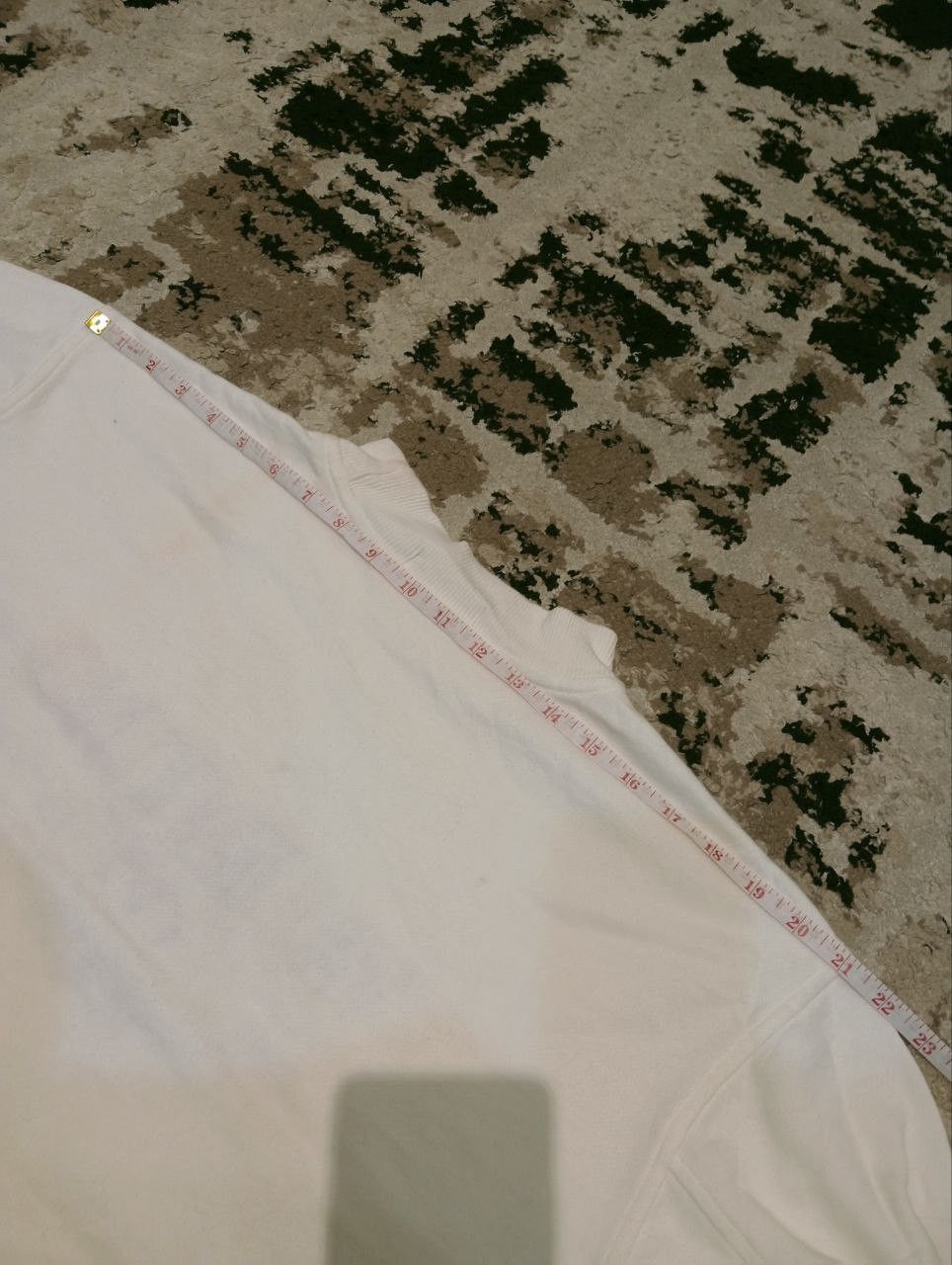 Valentino VINTAGE VALENTINO MULTICOLOUR SPELLOUT CREWNECK - SIZE M Size US M / EU 48-50 / 2 - 12 Thumbnail