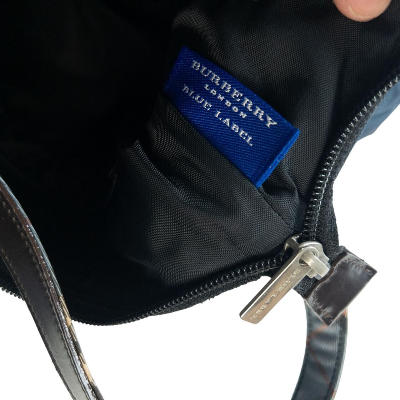 Burberry Vintage Burberry Shoulder Bag Size ONE SIZE - 4 Thumbnail