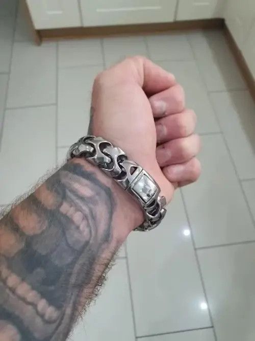 Jewelry Dragon Shape Bracelet Size ONE SIZE - 1 Thumbnail