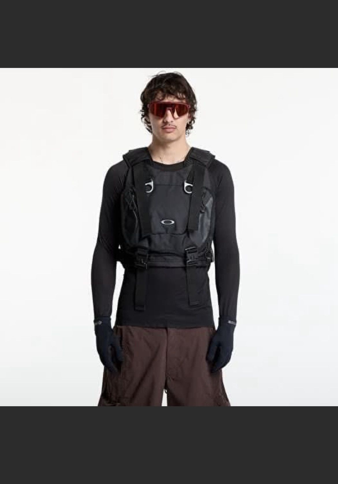 Oakley OAKLEY FGL AP VEST 6.0( JAPAN EXCLUSIVE) Size US M / EU 48-50 / 2 - 6 Thumbnail
