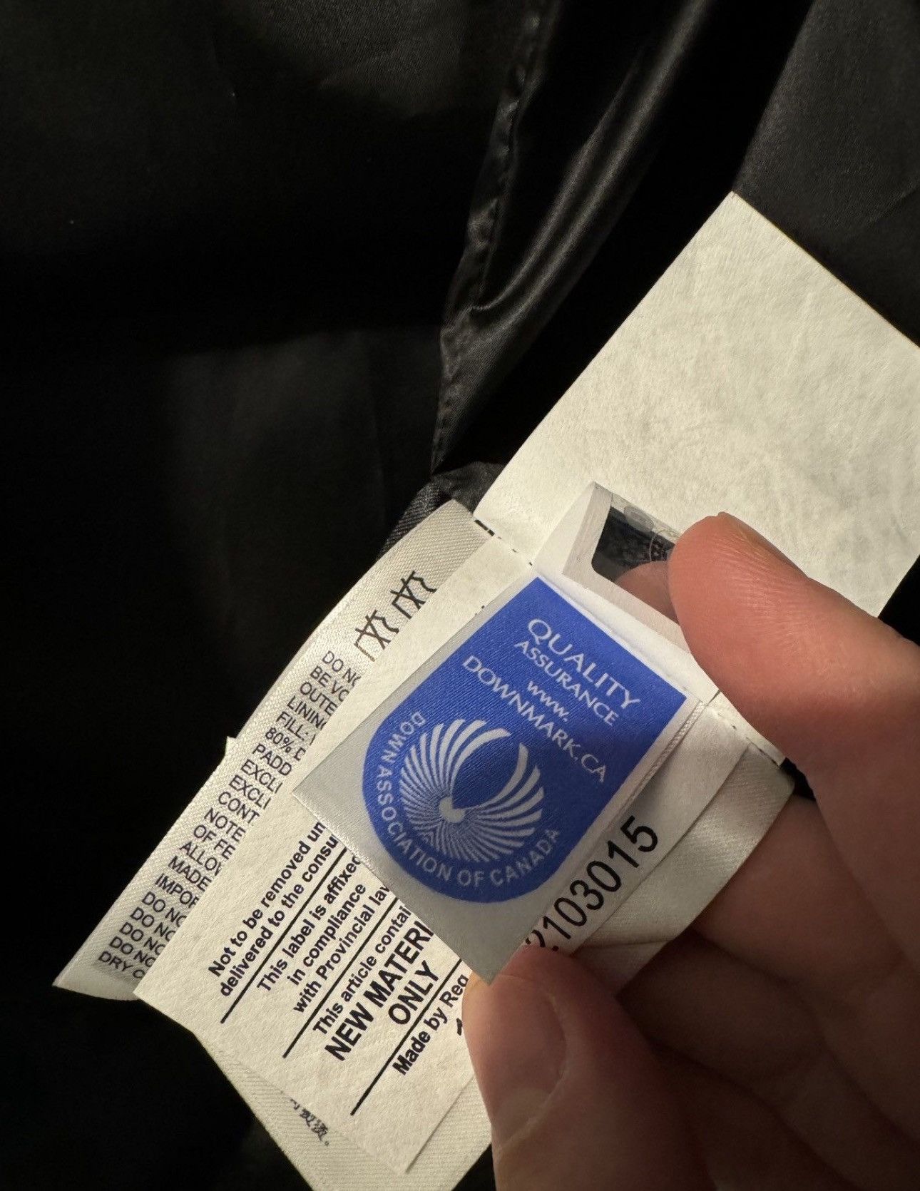 Canada Goose Canada Goose Macmillan Camouflage Parka Size US M / EU 48-50 / 2 - 6 Thumbnail