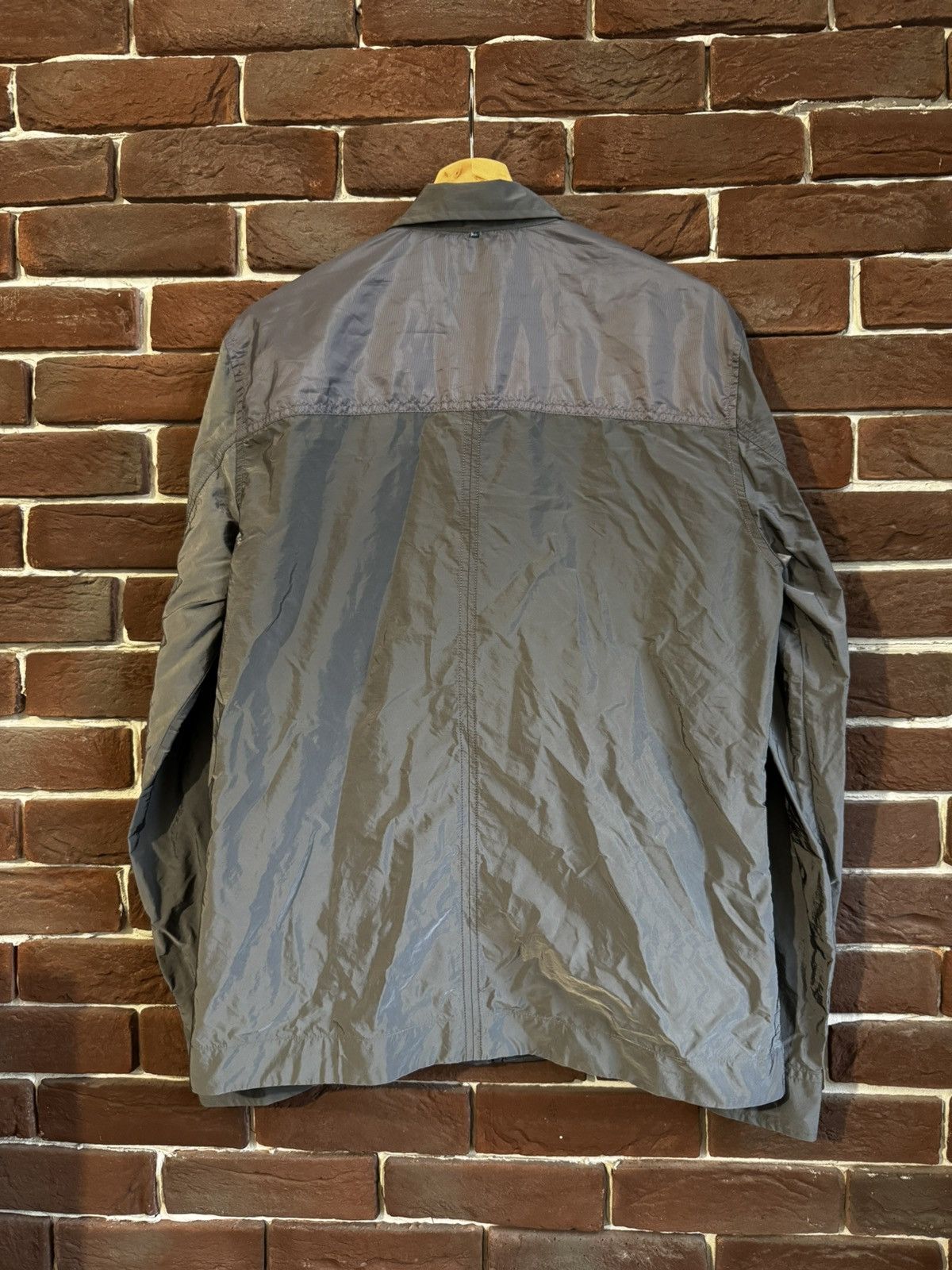 Vintage Pretty Green Vintage Nylon Coach Jacket Hype Streetwear M Size US M / EU 48-50 / 2 - 2 Thumbnail
