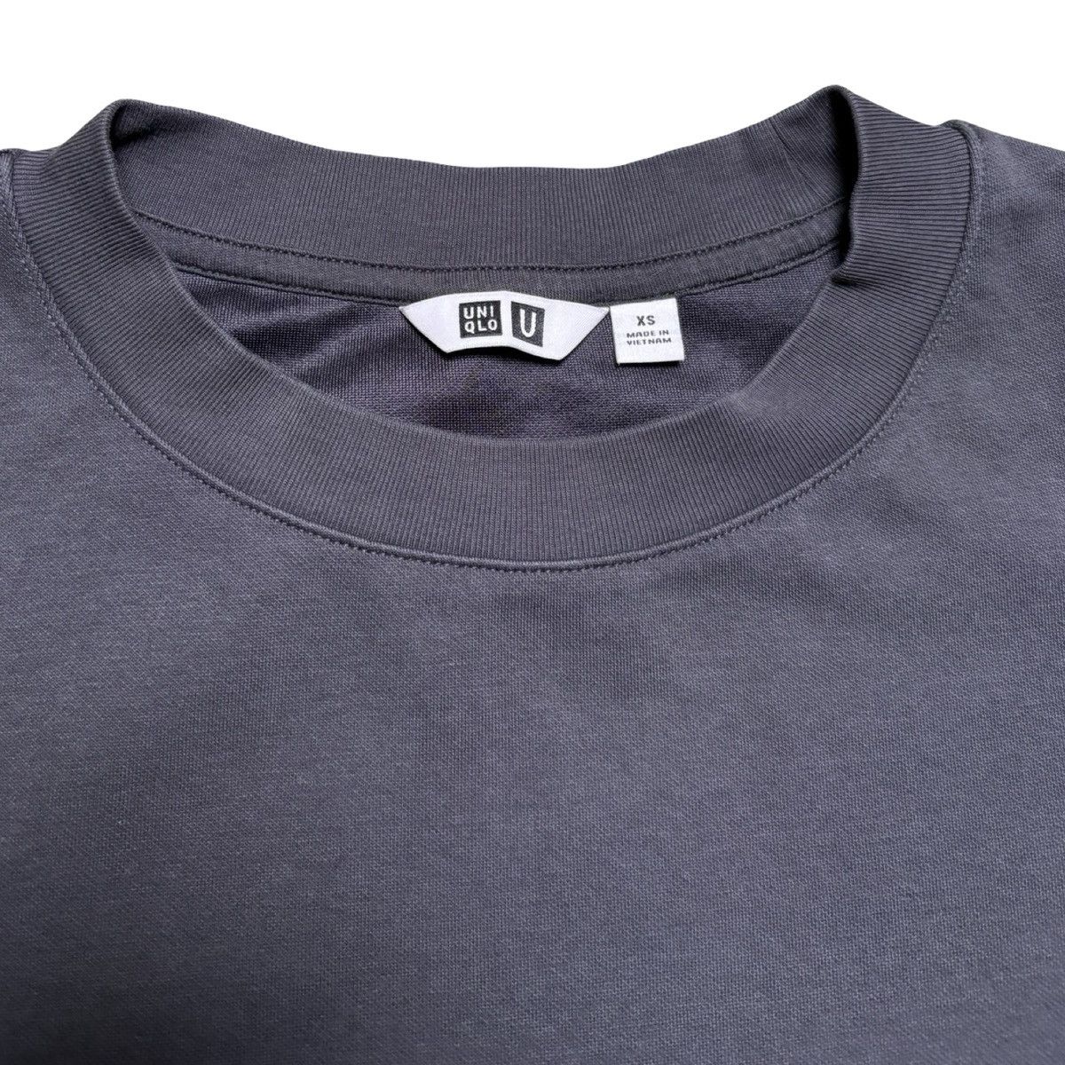 Uniqlo Uniqlo Airism Oversized Boxy T Shirt XS Essential Blank Size US XS / EU 42 / 0 - 3 Thumbnail