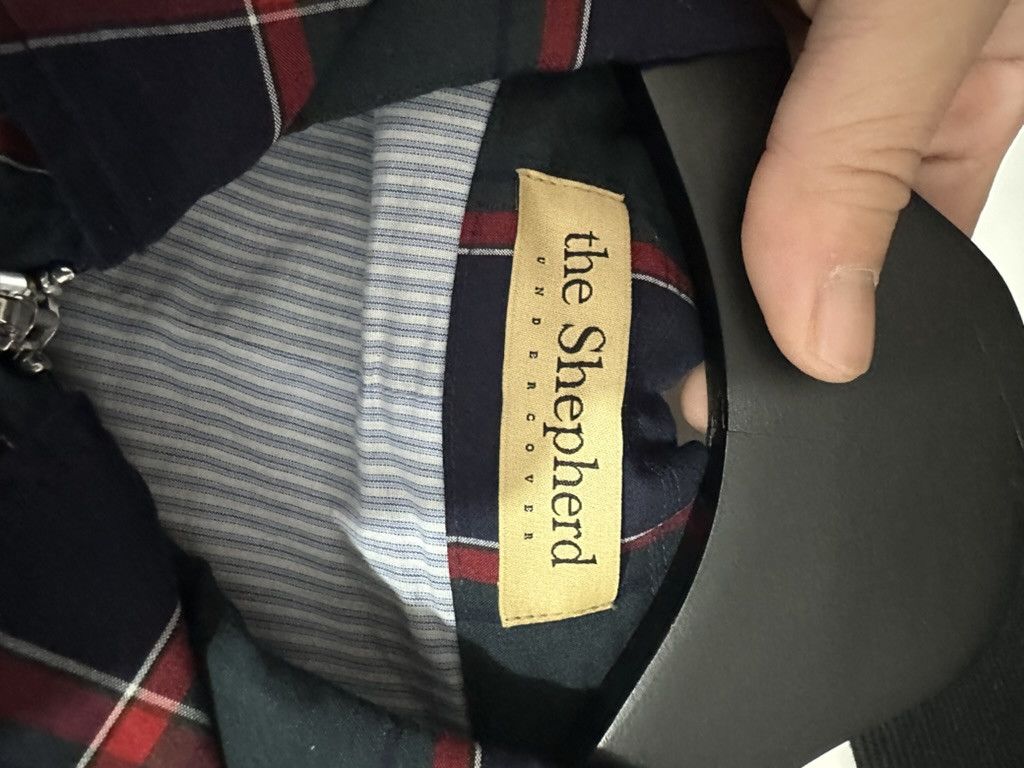 Undercover undercover the shepherd Size US M / EU 48-50 / 2 - 6 Thumbnail