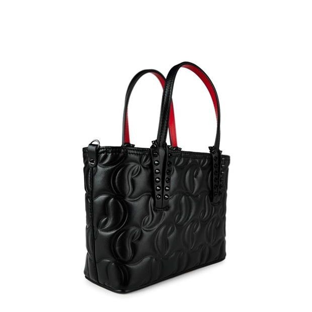 Christian Louboutin Cabata Mini Tote Bag Size ONE SIZE - 3 Thumbnail