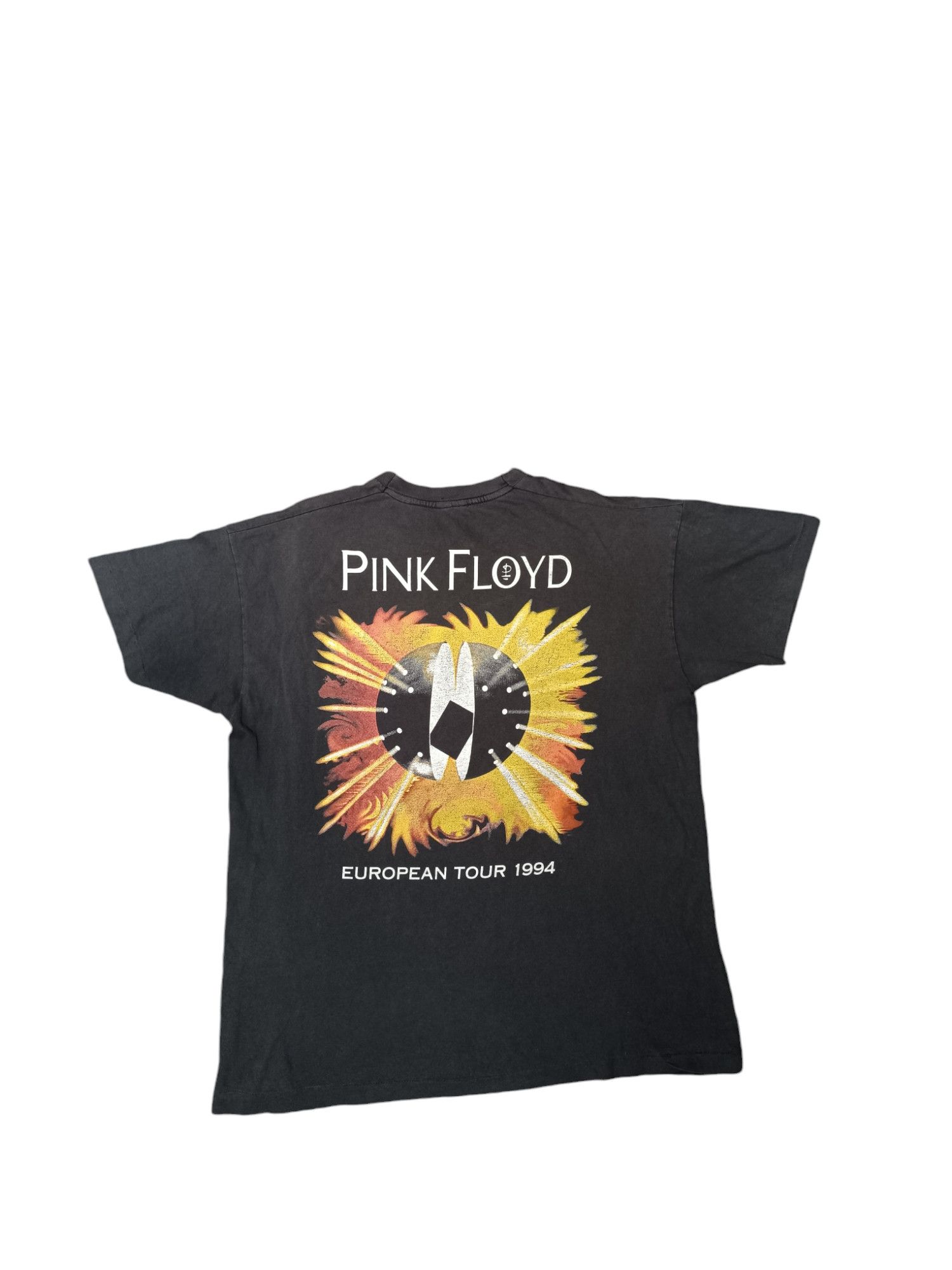 Band Tees Vintage Pink Floyd 1994 European Tour T-shirt Size US XL / EU 56 / 4 - 2 Thumbnail