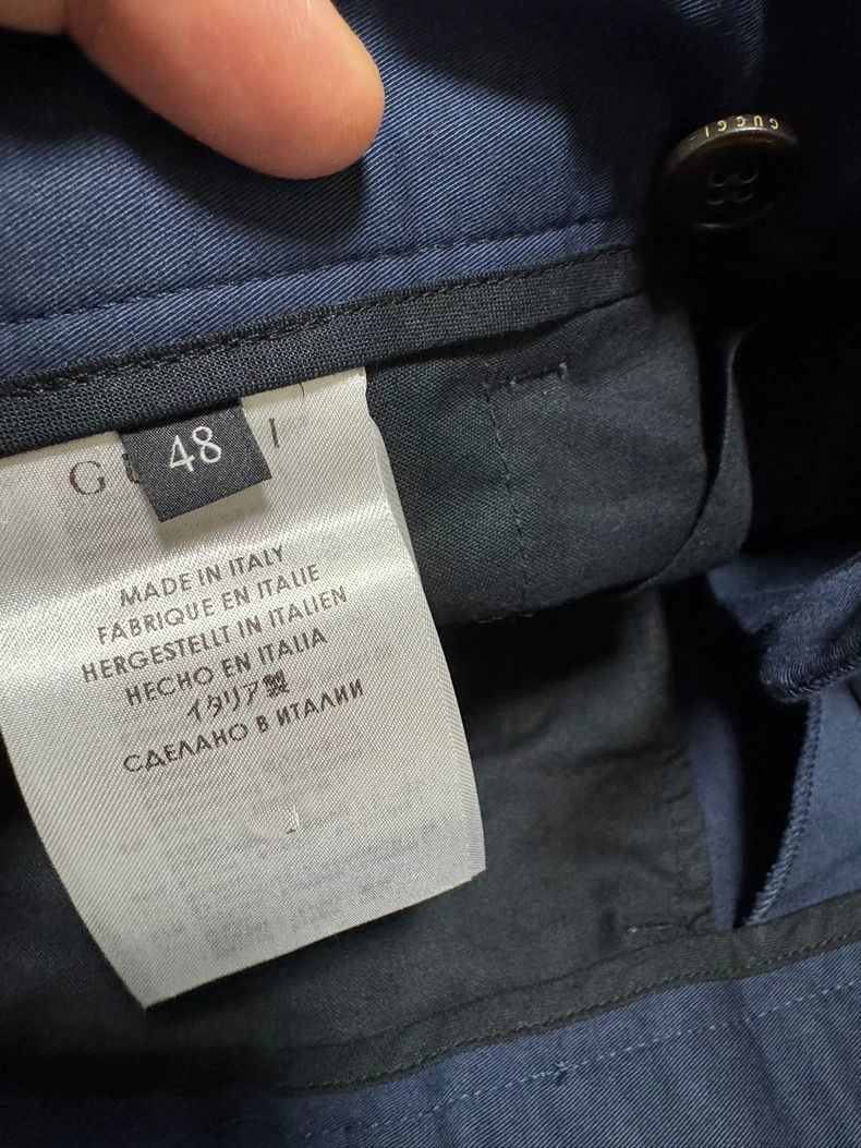 Gucci GucciCasual pants 2503-Nextarrow Size US 32 / EU 48 - 7 Thumbnail