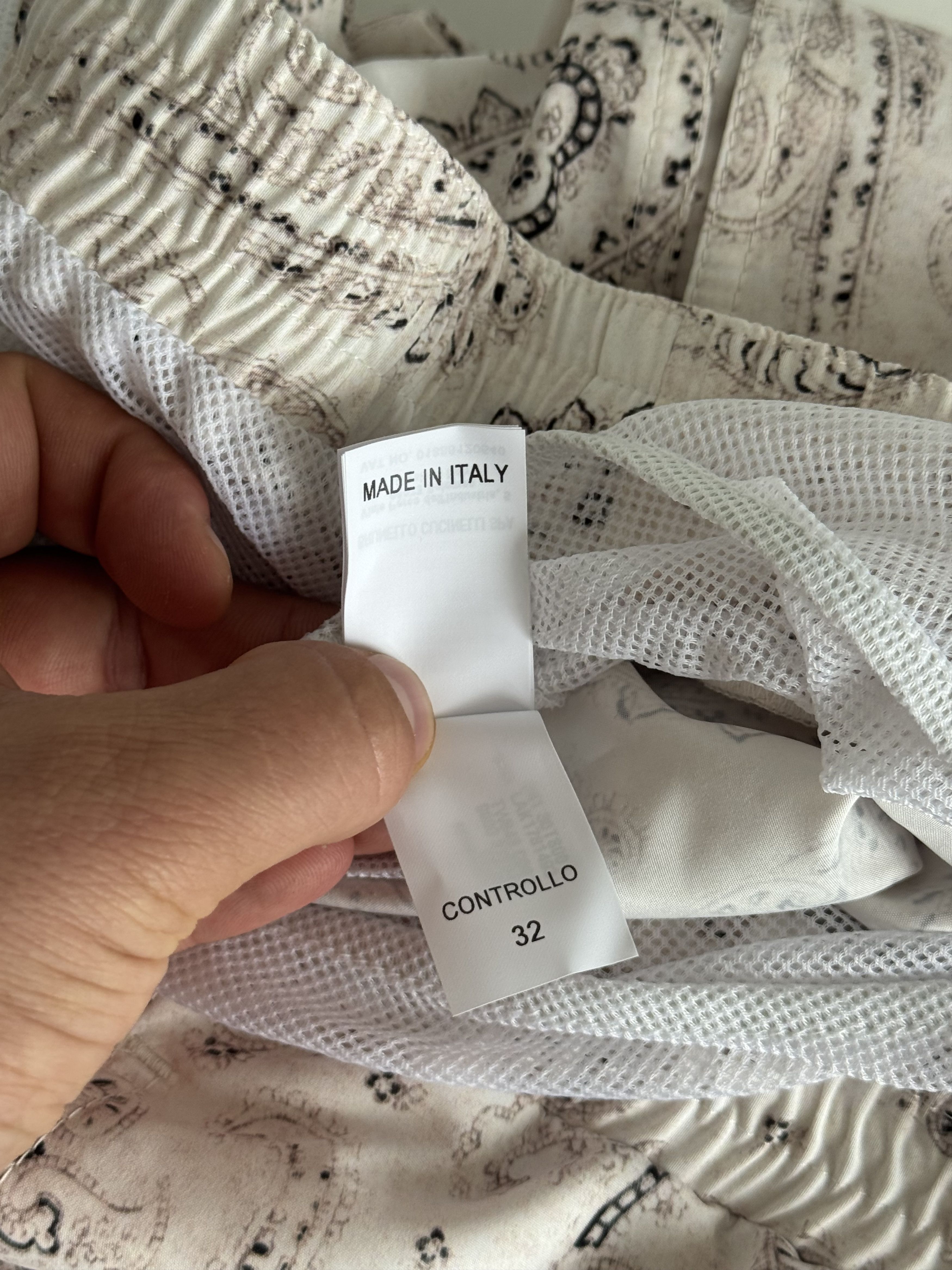 Brunello Cucinelli Brunello Cucinelli Shorts | Size L Size US 34 / EU 50 - 11 Thumbnail