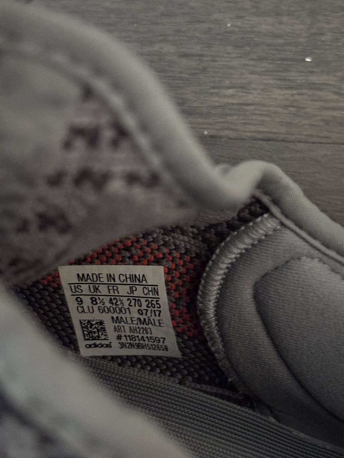Adidas × Kanye West Yeezy Boost 350 V2 Beluga 2017 Size US 9 / EU 42 - 6 Thumbnail