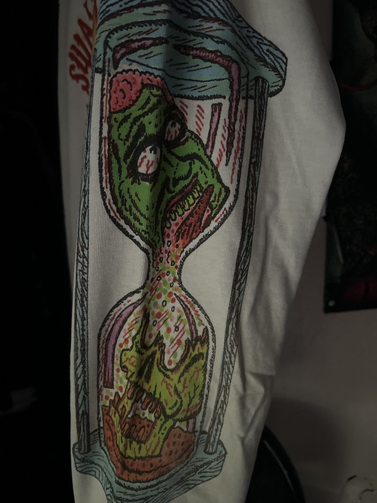 Yeezy Kanye west Xxxtentacion Yeezy collab merch Size US M / EU 48-50 / 2 - 2 Thumbnail