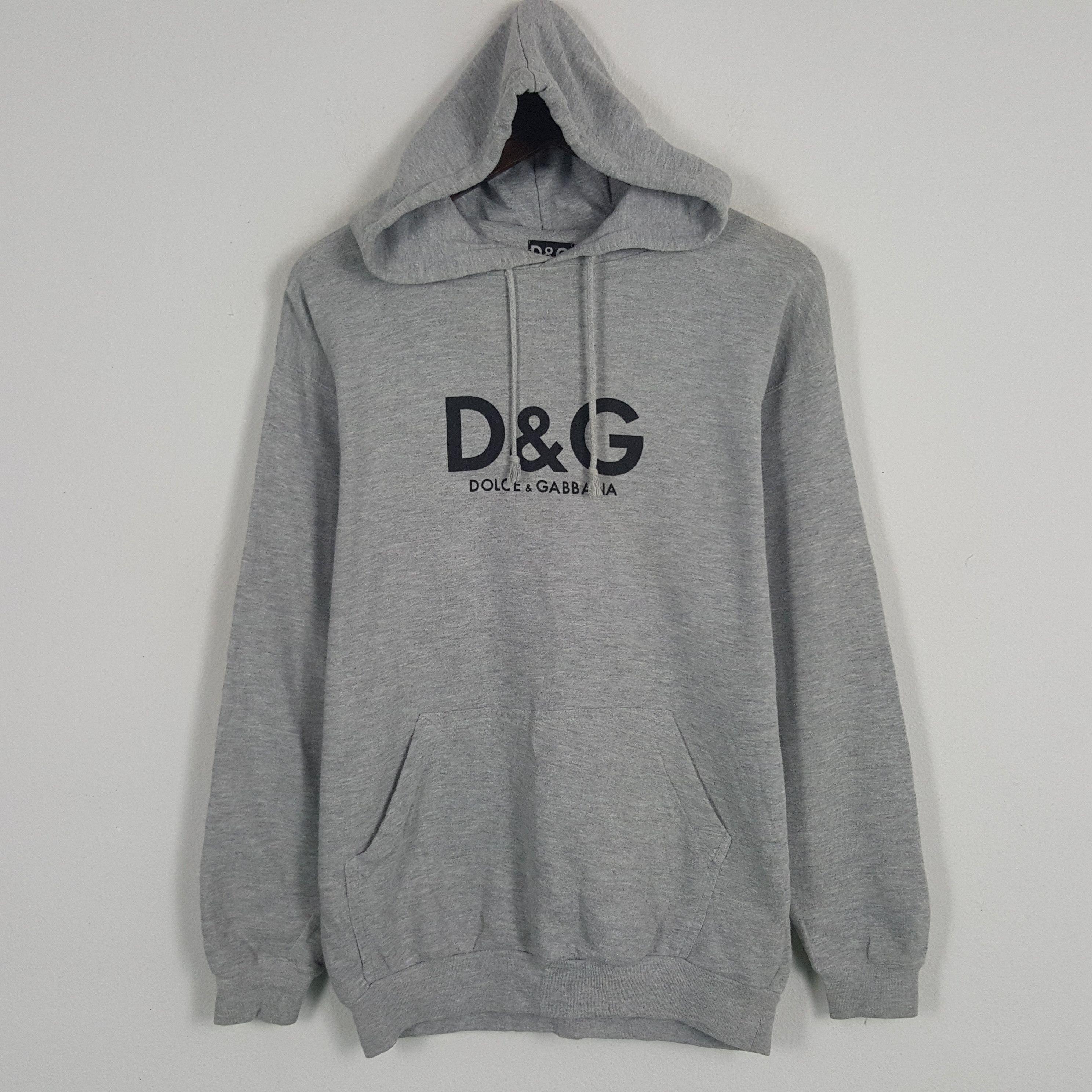Vintage Dolce & Gabbana Sweatshirt Hoodies