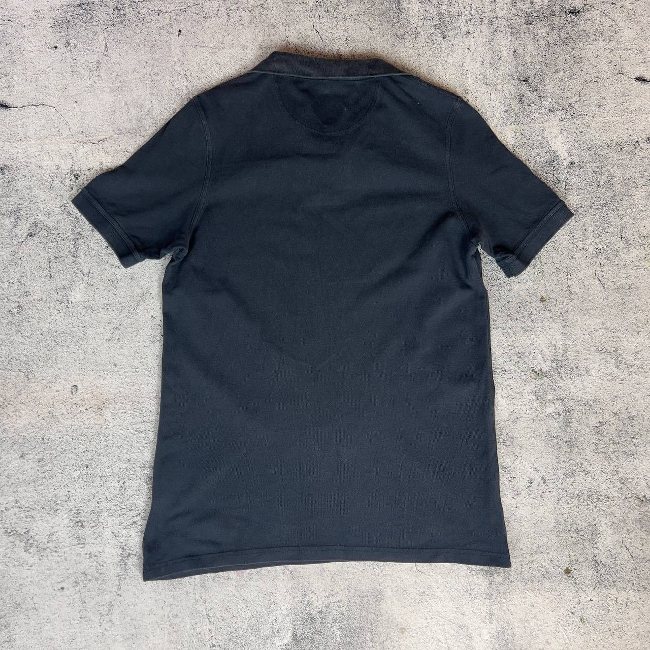 Barbour Barbour Polo Shirt Men's Size L Blue Cotton Short Sleeve` Size US L / EU 52-54 / 3 - 6 Thumbnail