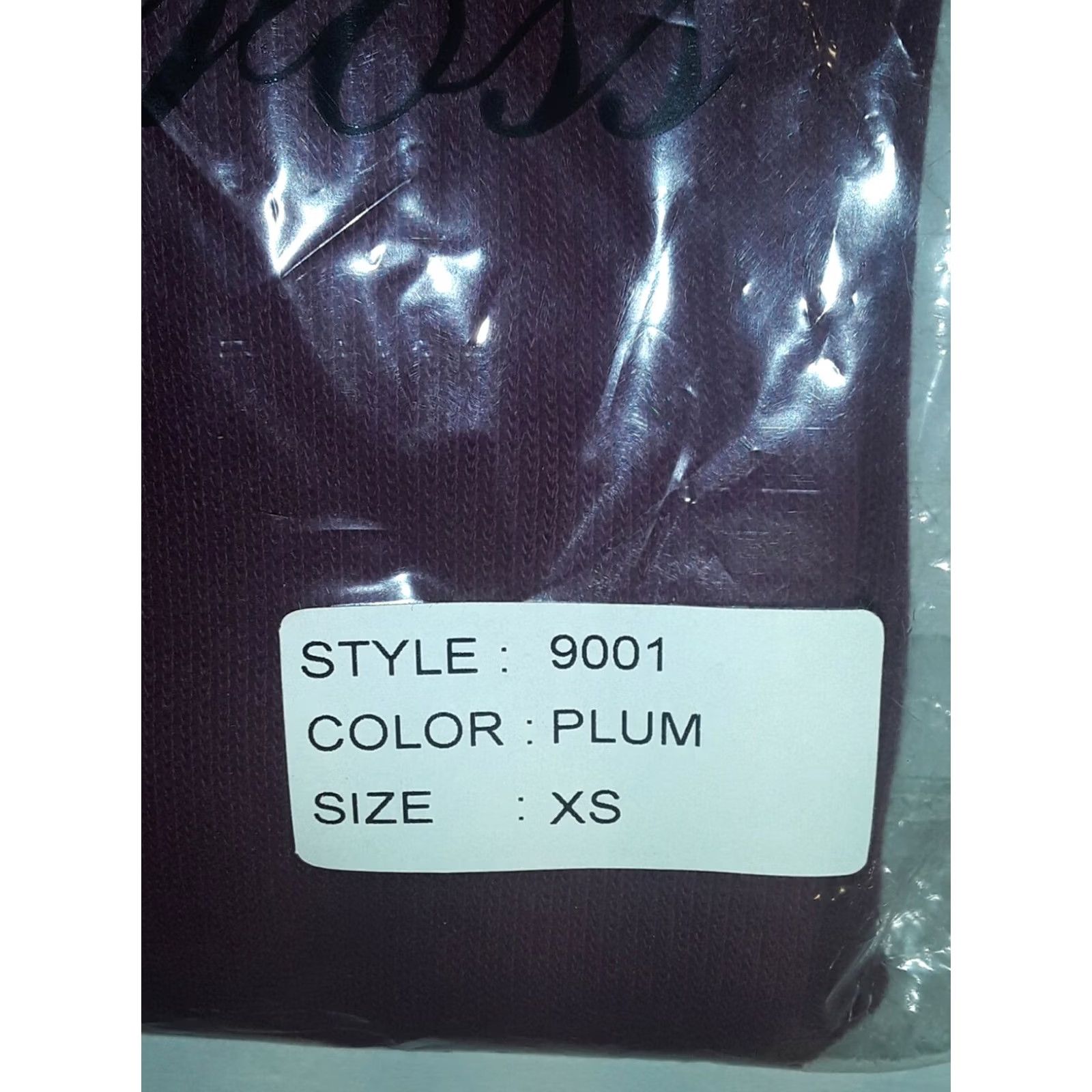 Vintage Plum & Butter Pullover Sweater XS Long Sleeve pima cotton soft 20x24 NWT Set of 2 Womens Christmas 20x24 A7 Size XS / US 0-2 / IT 36-38 - 4 Thumbnail