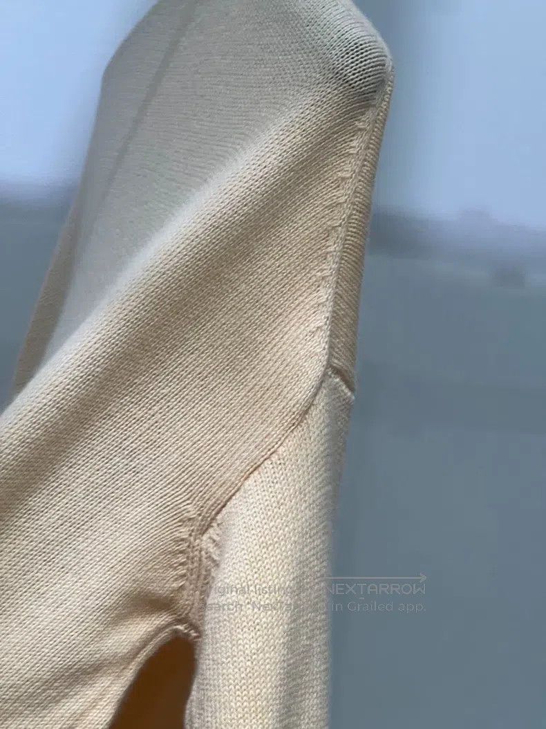 Jil Sander Jil Sander Cashmere sweater Size S / US 4 / IT 40 - 5 Thumbnail