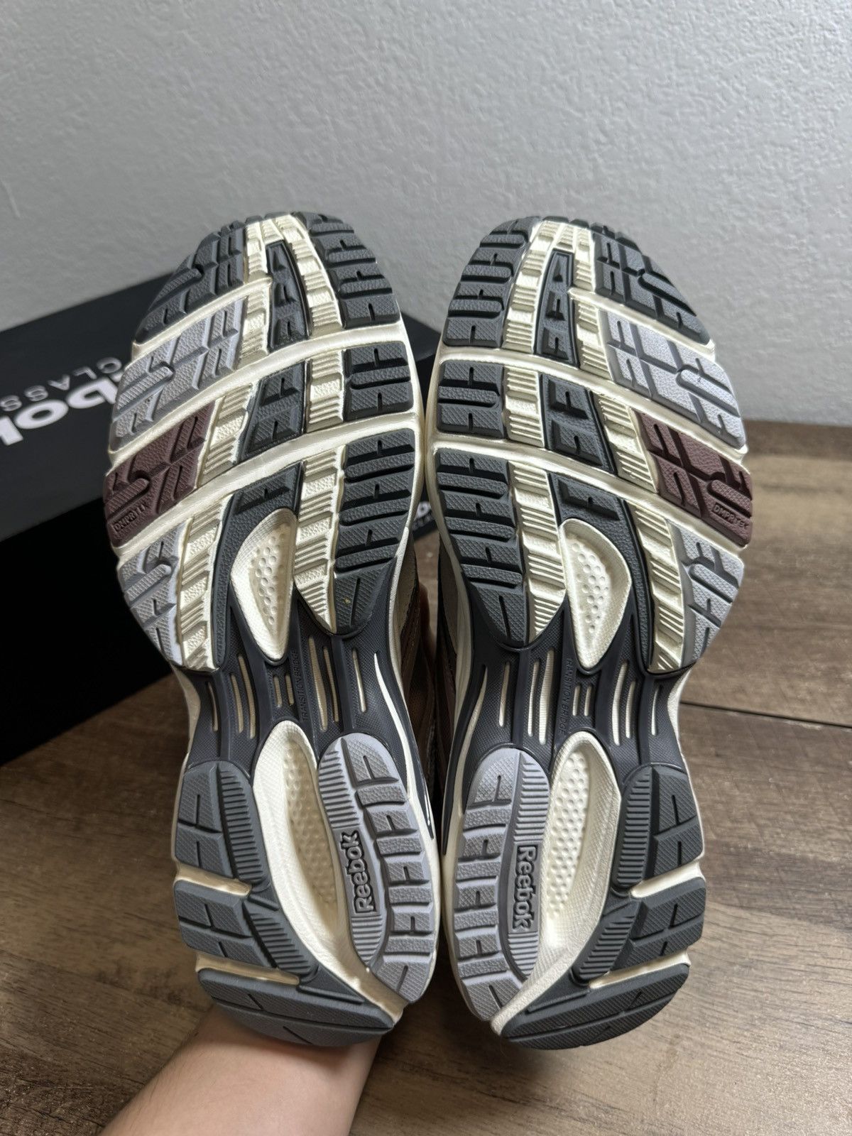 Reebok Reebok Packer Shoes x Trinity Premier Cream Size 11 Mens Size US 11 / EU 44 - 6 Thumbnail