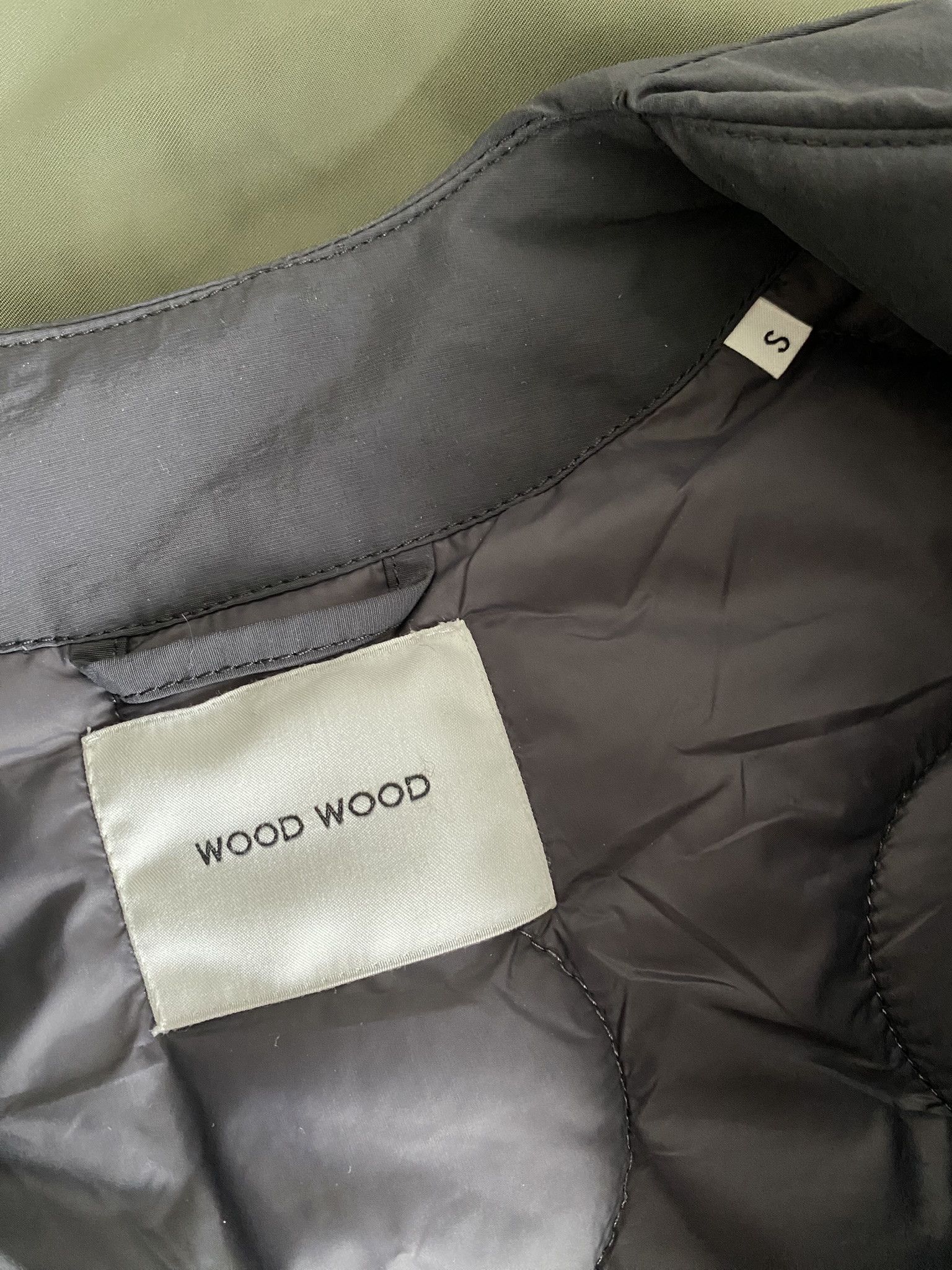Acne Studios 46/S - $320 - Hayden Mid-Layer Jacket Size US S / EU 44-46 / 1 - 17 Thumbnail