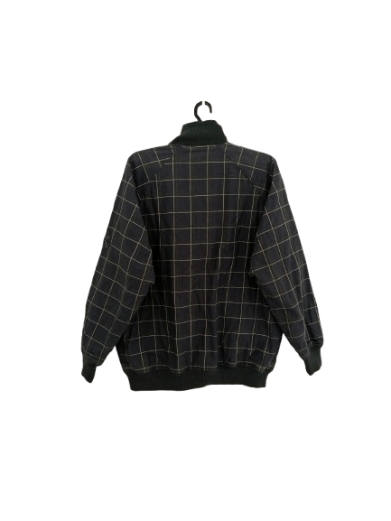Woolrich Woolen Mills Vintage Woolrich Cotton Jacket Checkered Double Pocket Size US L / EU 52-54 / 3 - 2 Thumbnail