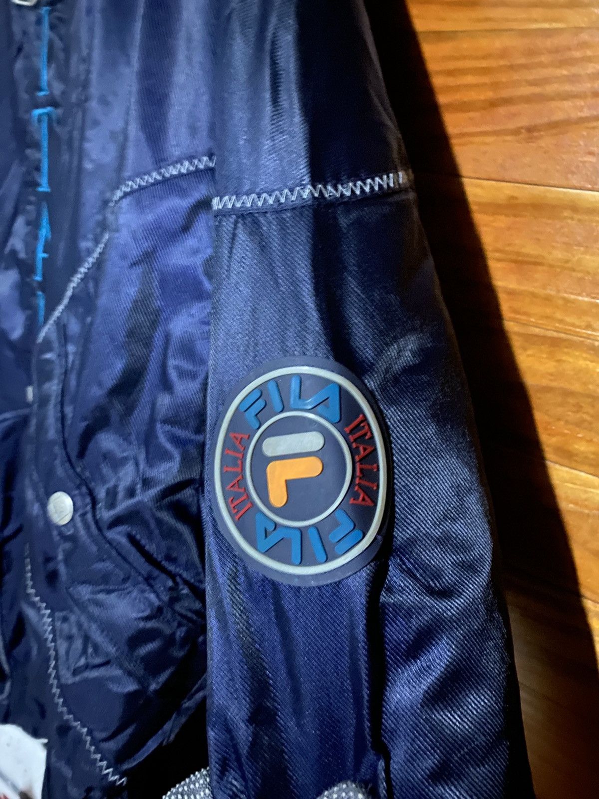 Fila FILA ETS² Italia Extreme Terrain Survival System Jacket Size US XL / EU 56 / 4 - 8 Thumbnail