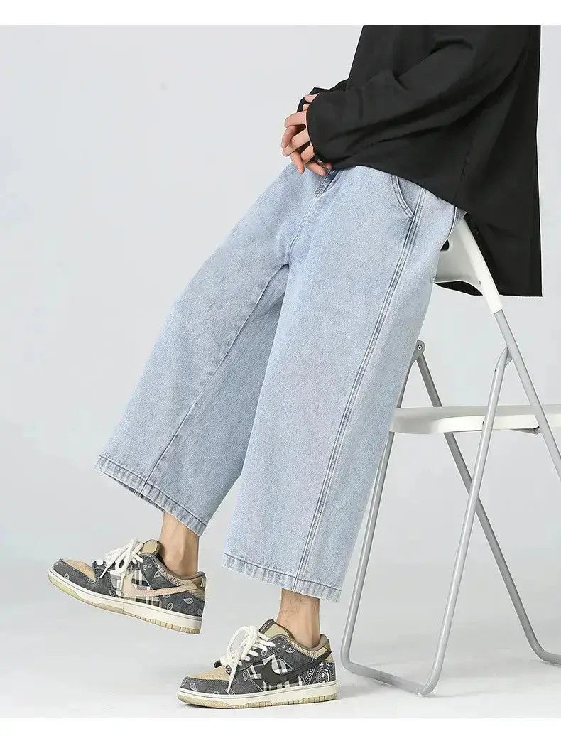 Japanese Brand Y2k Loose Casual Pants Size US 32 / EU 48 - 5 Thumbnail