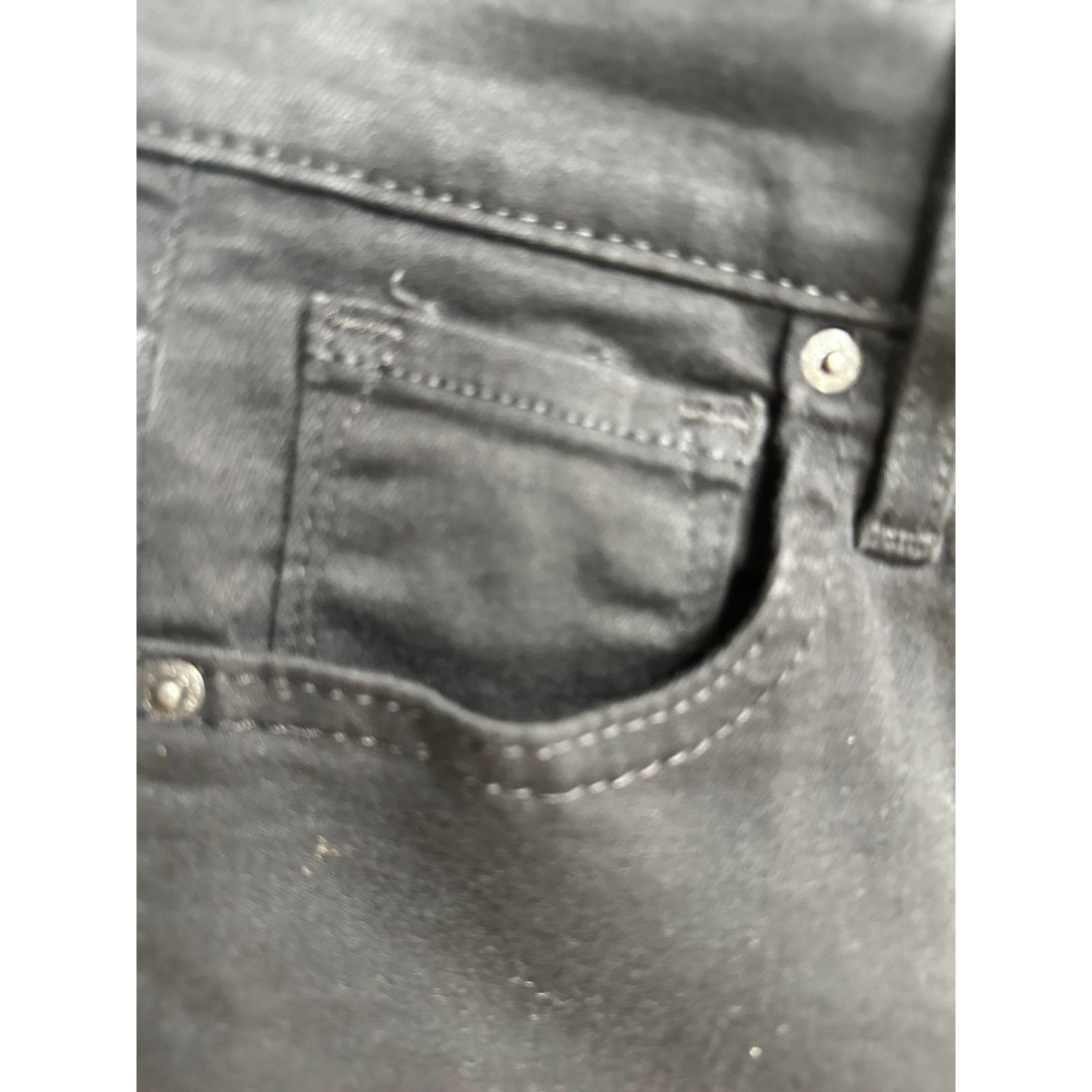 Levi's Levi’s High Raise Straight 724 - Size 25 - MINT Size 25" / US 0 / IT 36 - 5 Thumbnail