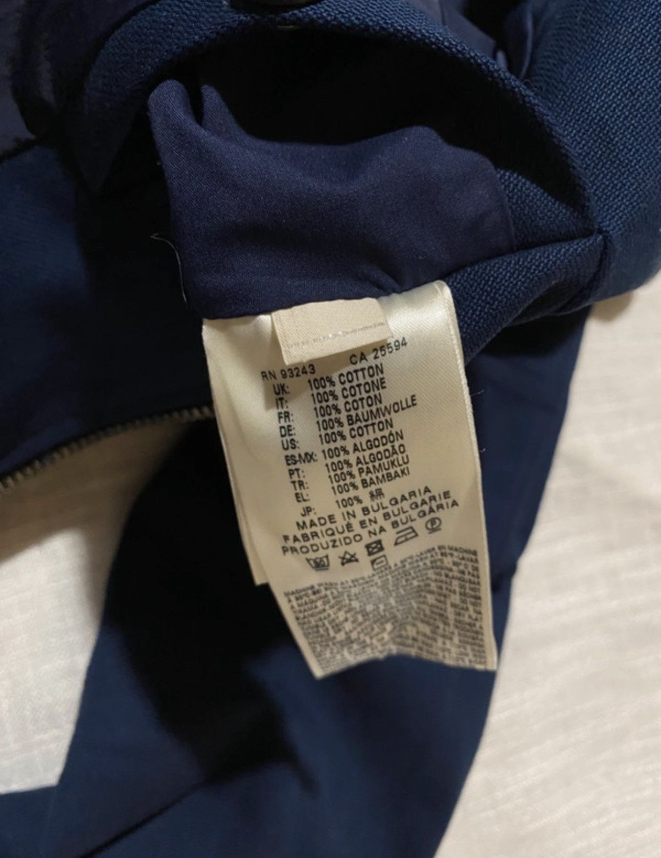 Diesel Black Gold Diesel Black Gold x Raf Simons x Yves Saint Laurent Size US M / EU 48-50 / 2 - 13 Thumbnail