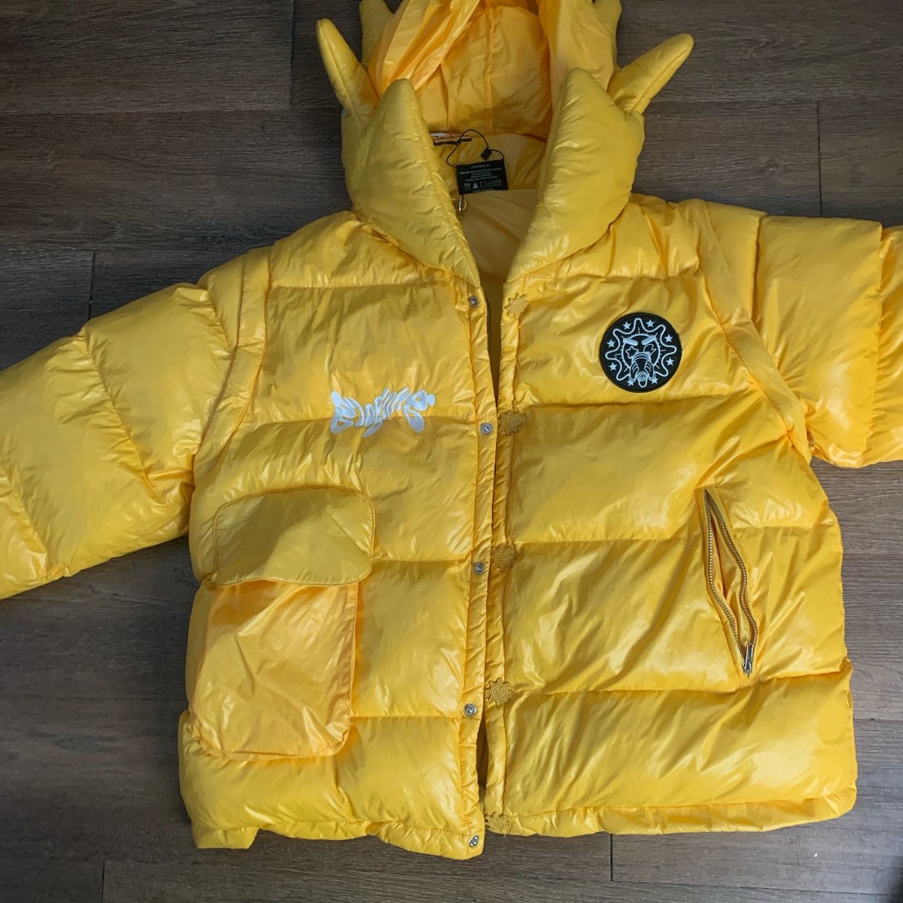 Other Glocler puffer jacket Size US M / EU 48-50 / 2 - 1 Thumbnail