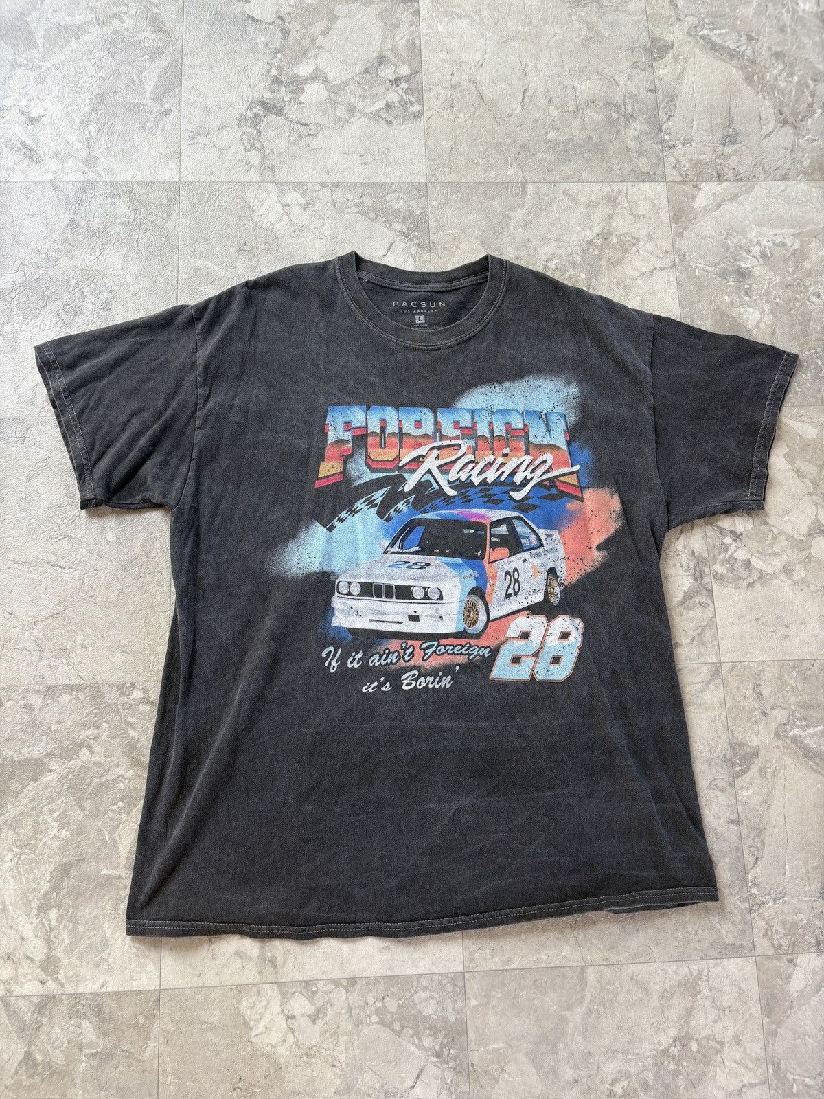 BMW Vintage E30 Race Tee Size US L / EU 52-54 / 3 - 1 Thumbnail