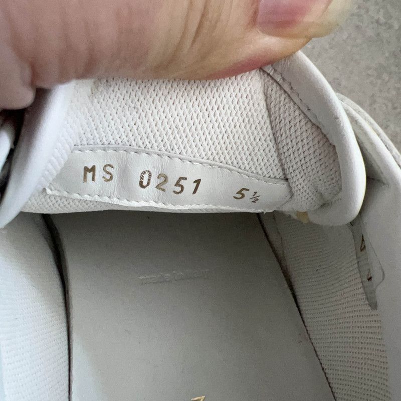 Louis Vuitton Louis Vuitton Rivoli Low Top Sneakers for Men - Size US 8.5 / EU 41-42 - 5 Thumbnail