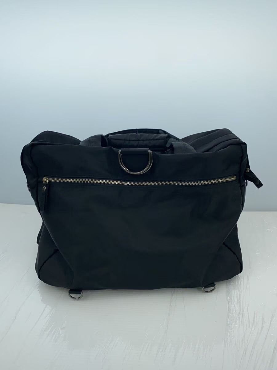Jean Paul Gaultier Archive 2 Way Logo Nylon Boston Bag Size ONE SIZE - 3 Thumbnail