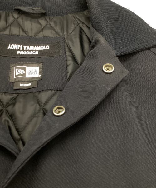 Yohji Yamamoto New Era × YOHJI YAMAMOTO Wool Coach Jacket Size US M / EU 48-50 / 2 - 5 Thumbnail