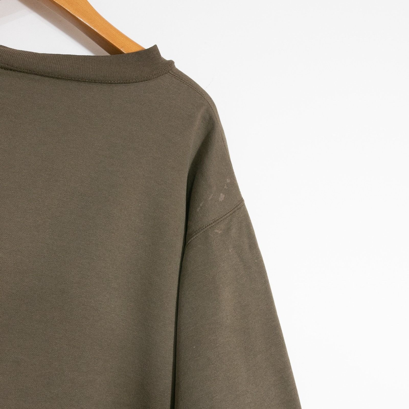 Carhartt Vintage 90s Carhartt Sunfaded Crewneck Sweatshirt Mens 2XL - Size US XXL / EU 58 / 5 - 13 Thumbnail