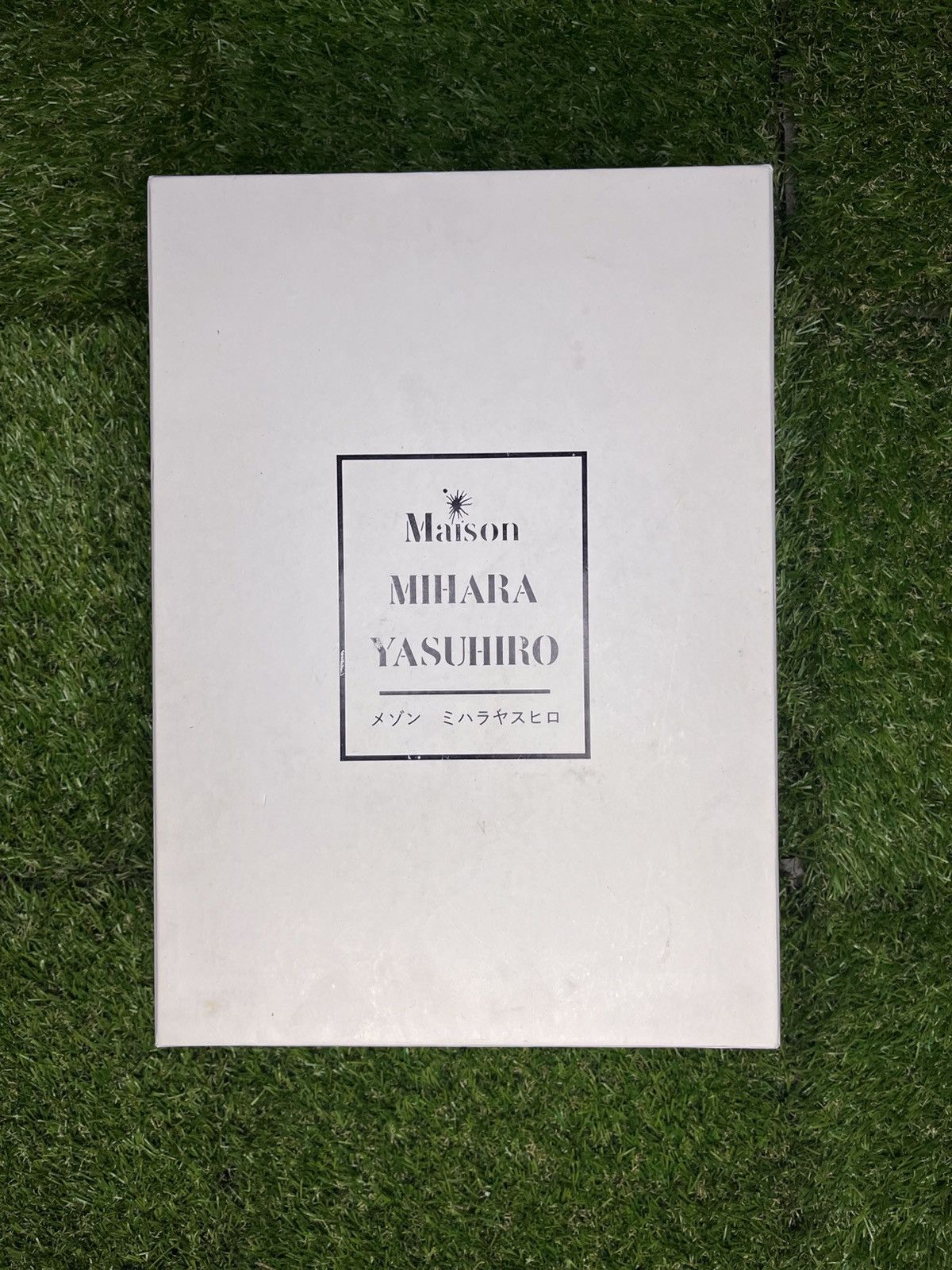 Japanese Brand × Maison MIHARA YASUHIRO Maison Mihara Yasuhiro Hank OG sole canvas Size US 11 / EU 44 - 7 Thumbnail