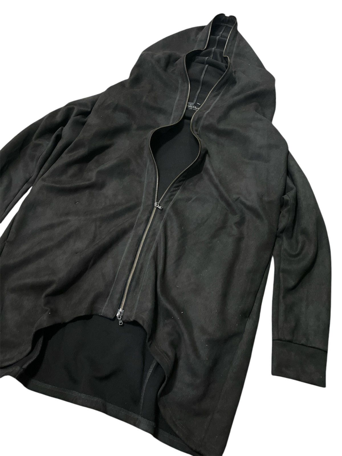 Tornado Mart Tornado mart fullzip hoodie Size US M / EU 48-50 / 2 - 4 Thumbnail
