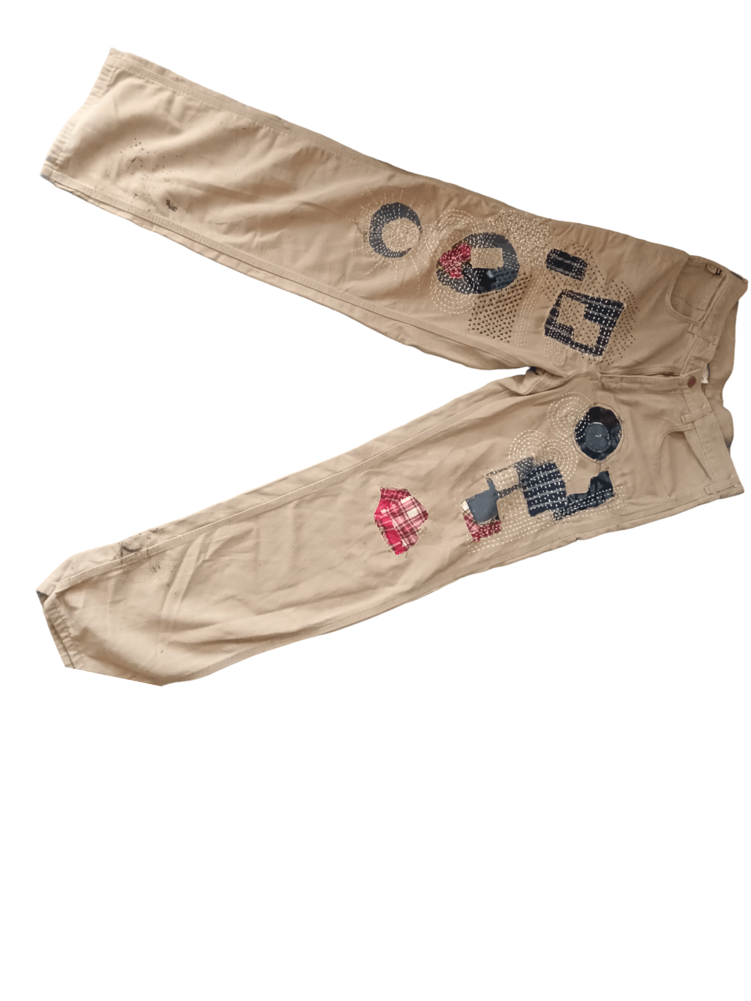 Carhartt Carhartt Patch Work Pant Size US 33 - 1 Thumbnail