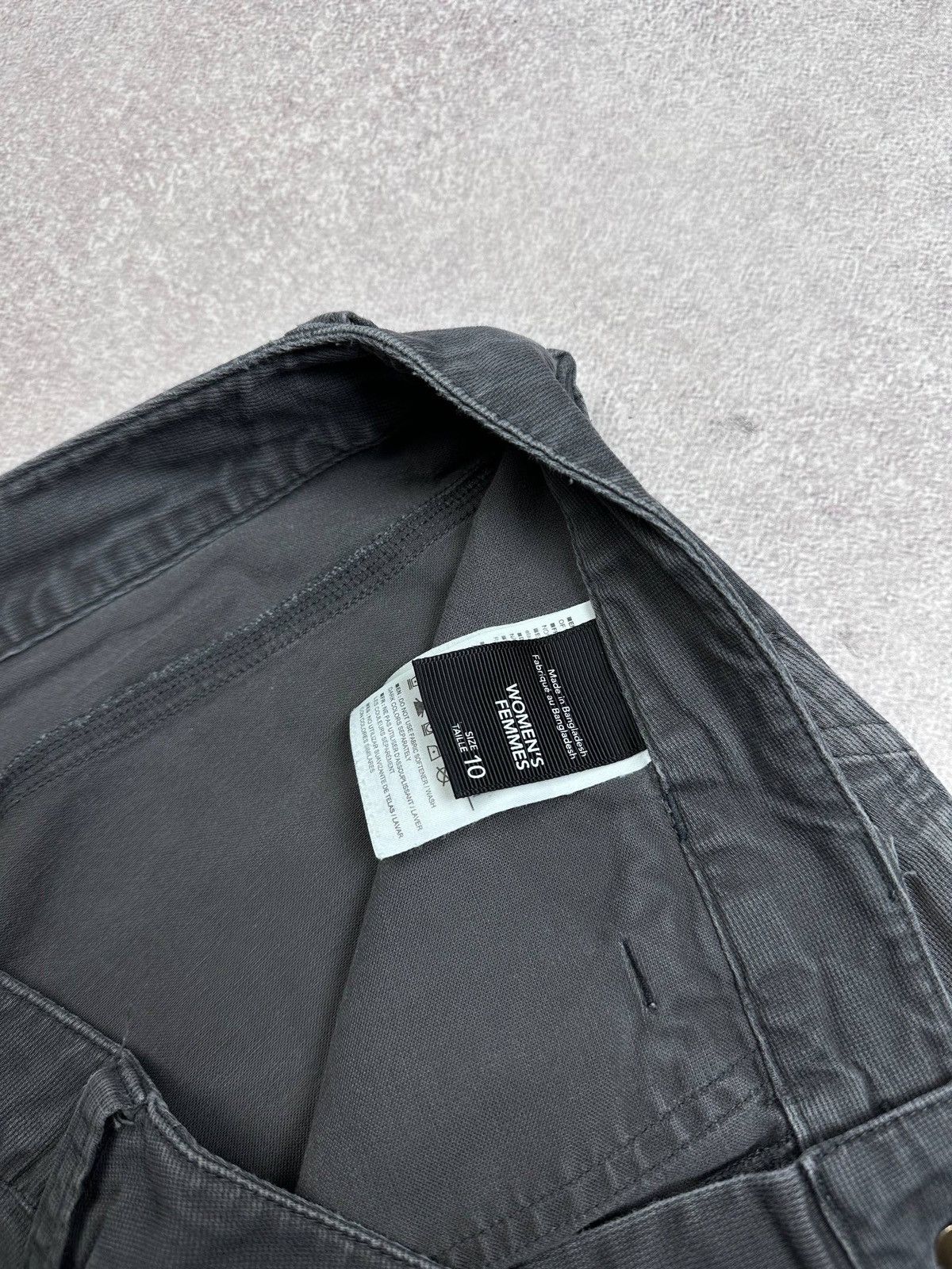 Arc'teryx Vintage Arc'teryx Womans Cargo Distressed Pants 10 Size 32" / US 10 / IT 46 - 10 Thumbnail