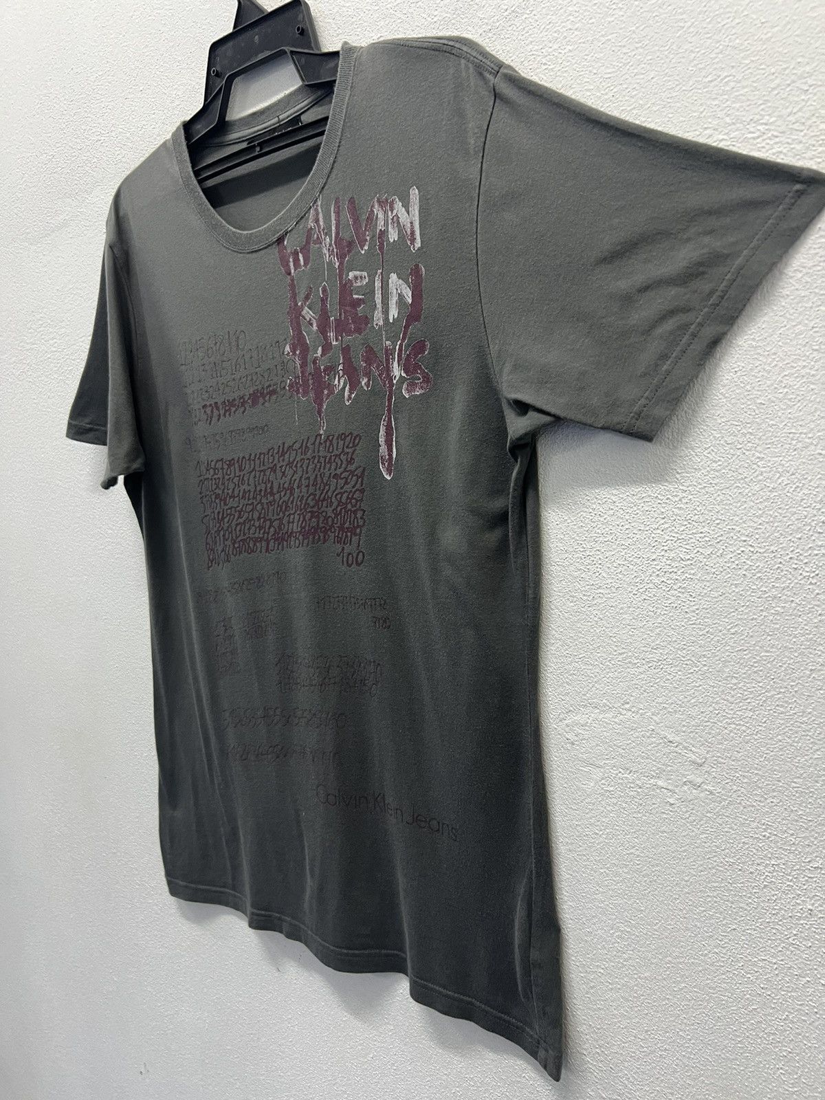 Calvin Klein × Vintage VINTAGE CALVIN KLEIN JEANS SHIRT Size US XL / EU 56 / 4 - 4 Thumbnail