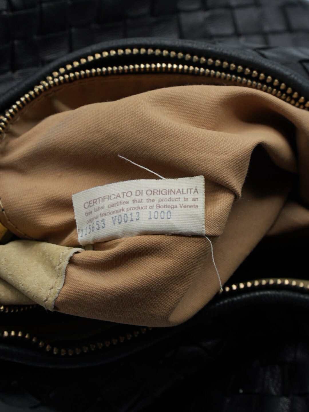 Bottega Veneta Bottega Veneta Medium Intrecciato Veneta Hobo Size ONE SIZE - 9 Thumbnail