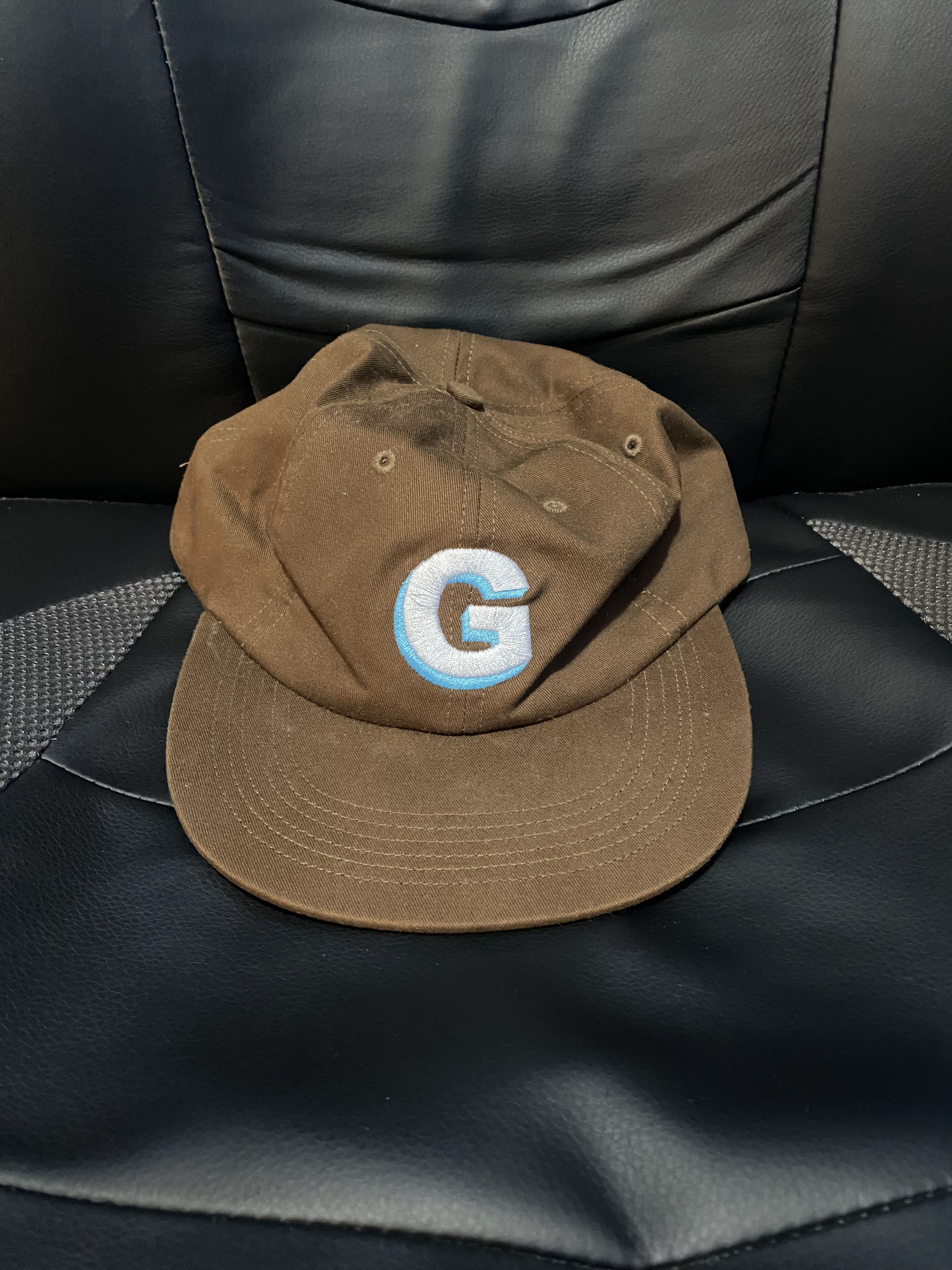 Golf Wang ブラウン F* キャップ　Tyler the creator golf wang G キャップ ブラウン