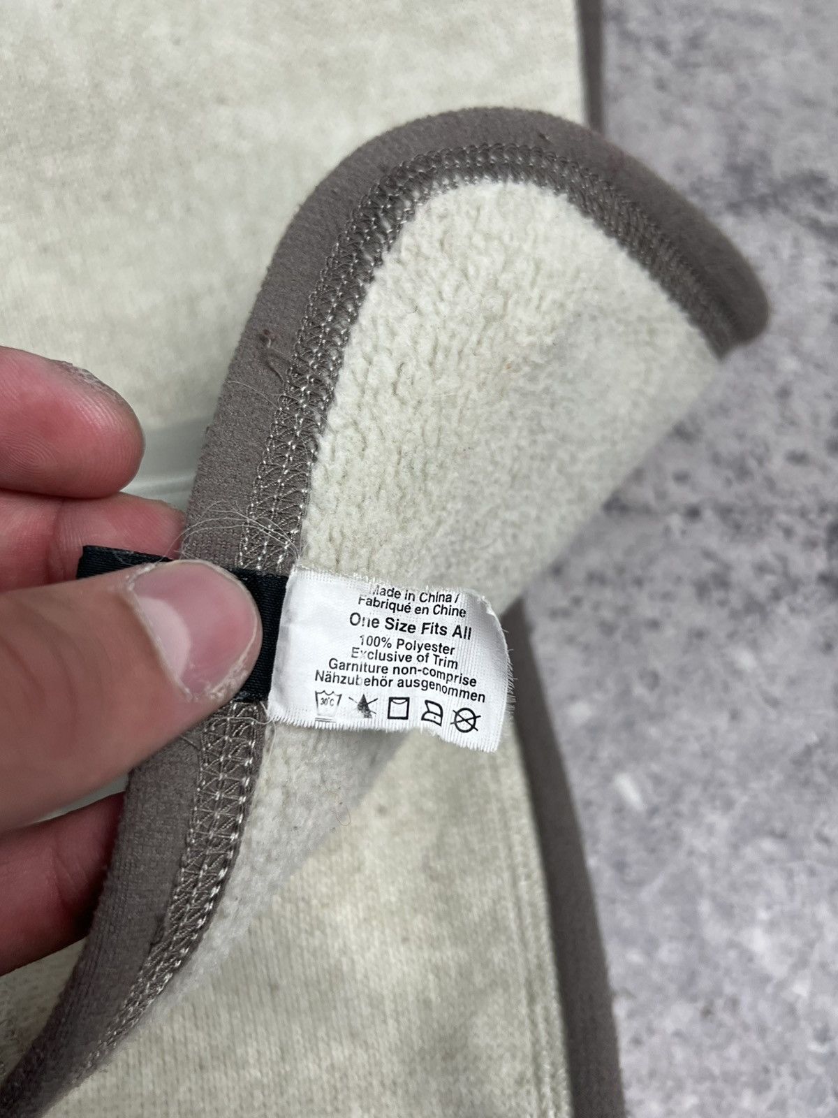 Arc'teryx Arc’teryx Fleece scarf Size ONE SIZE - 5 Thumbnail